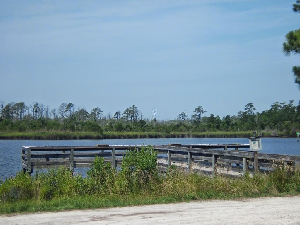 Sandcastle Village II New Bern Exterior photo